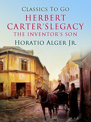 cover image of Herbert Carter's Legacy
